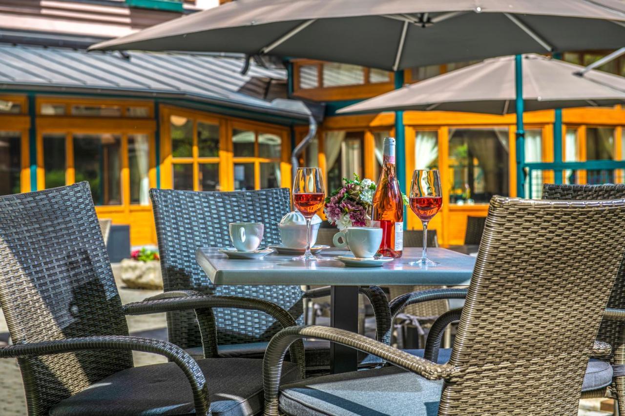 Corvin Hotel Budapest Residence المظهر الخارجي الصورة