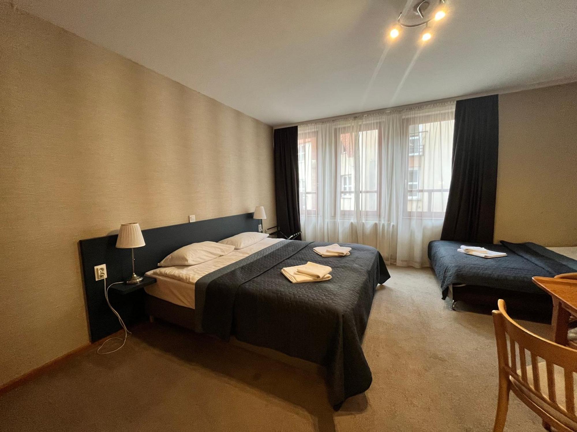 Corvin Hotel Budapest Residence المظهر الخارجي الصورة