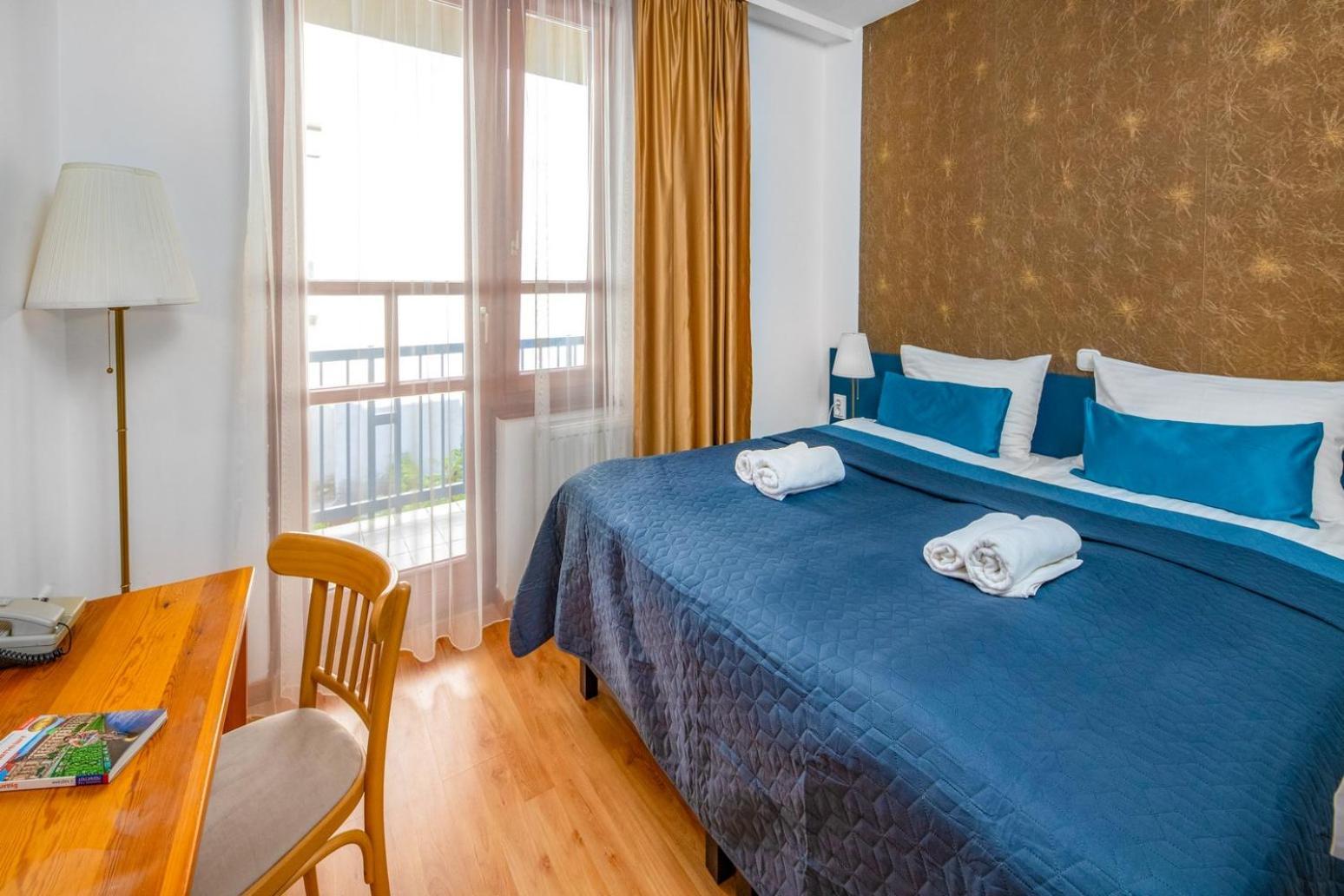 Corvin Hotel Budapest Residence المظهر الخارجي الصورة