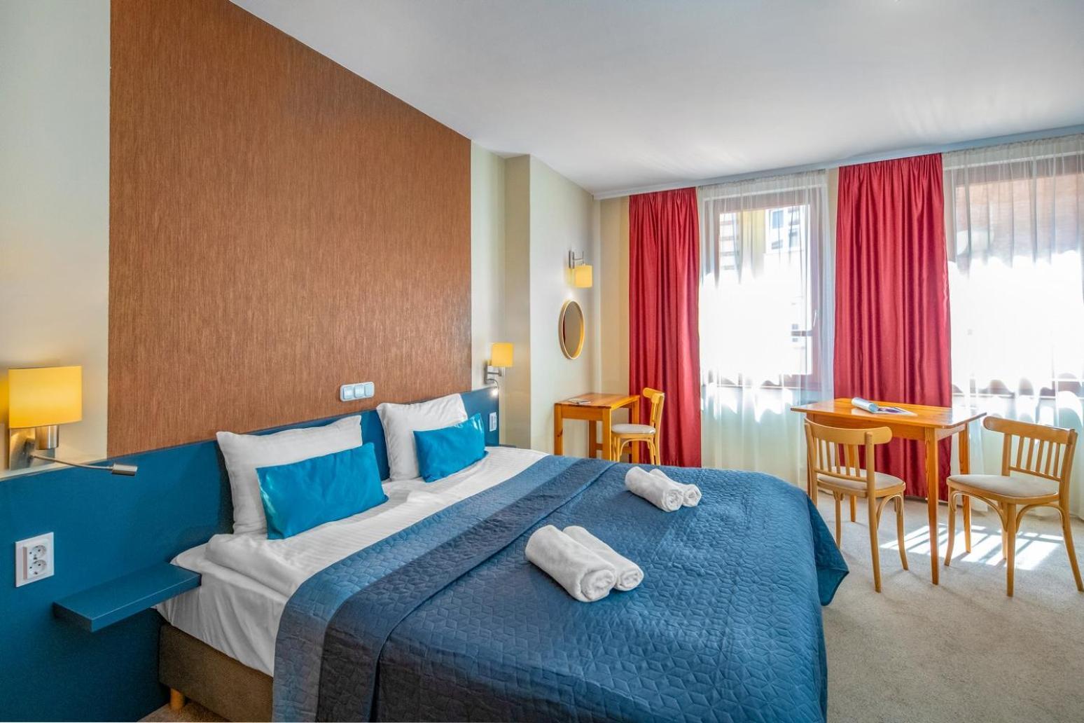 Corvin Hotel Budapest Residence المظهر الخارجي الصورة