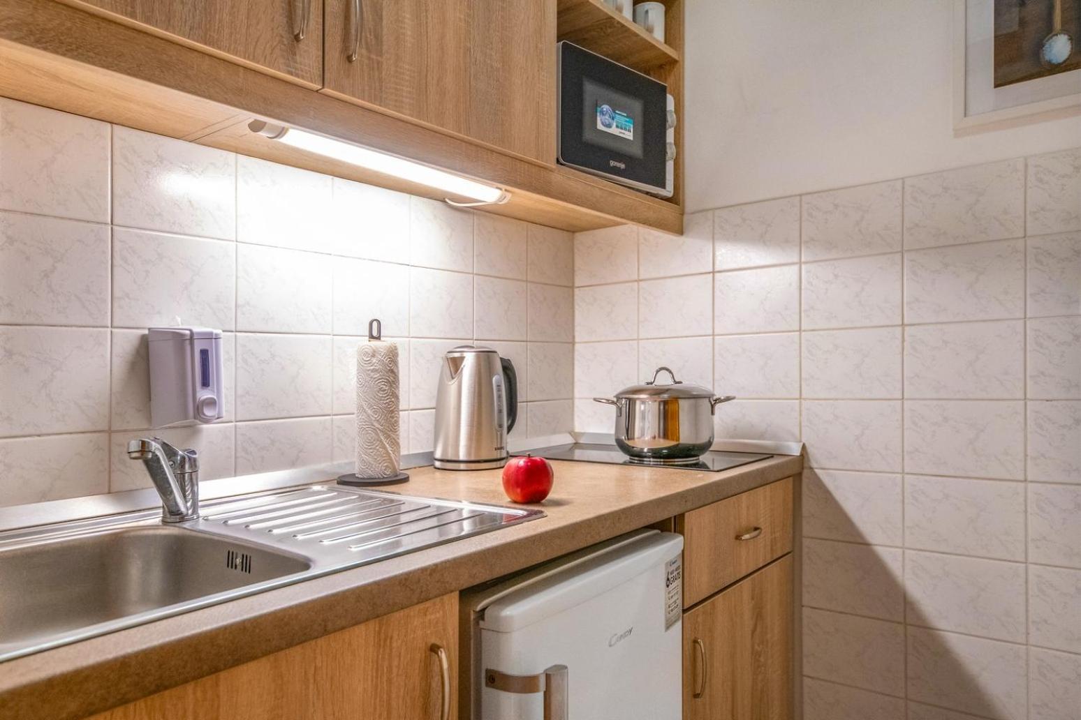 Corvin Hotel Budapest Residence المظهر الخارجي الصورة