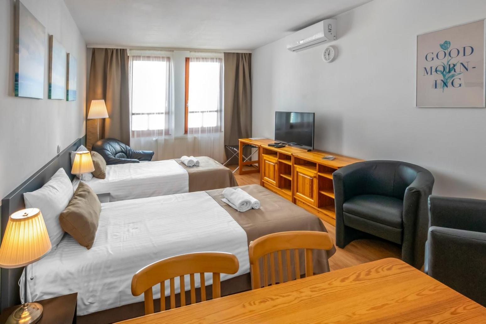 Corvin Hotel Budapest Residence المظهر الخارجي الصورة