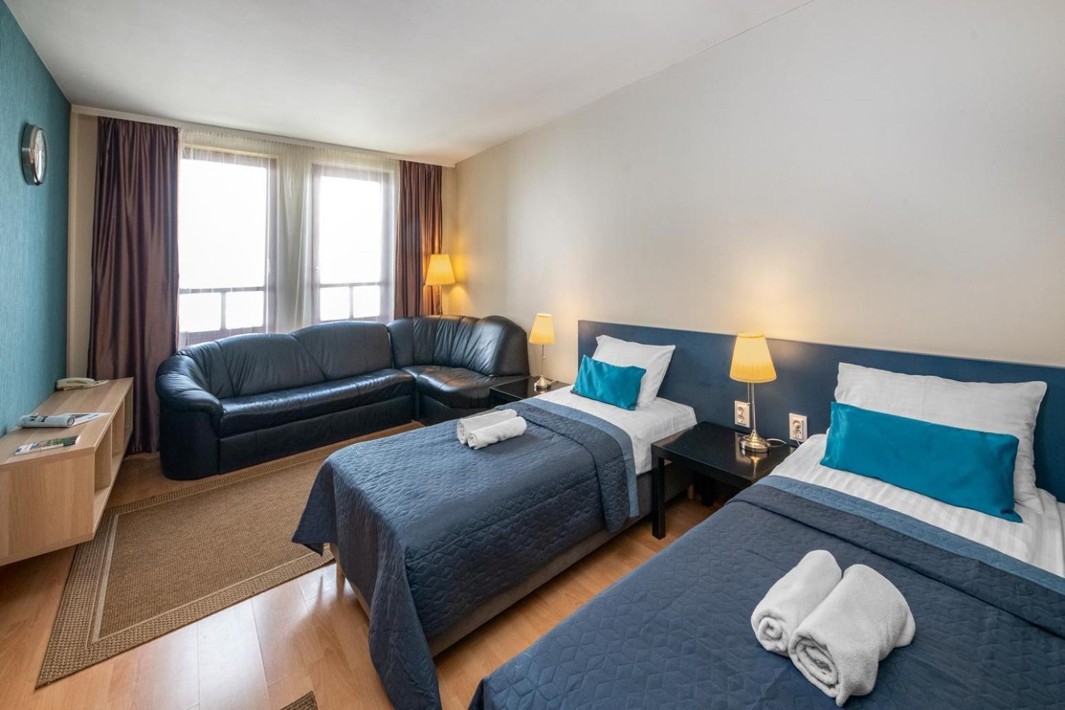 Corvin Hotel Budapest Residence المظهر الخارجي الصورة