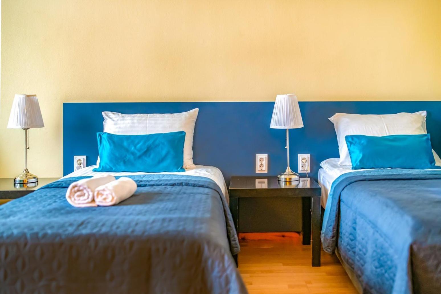 Corvin Hotel Budapest Residence المظهر الخارجي الصورة