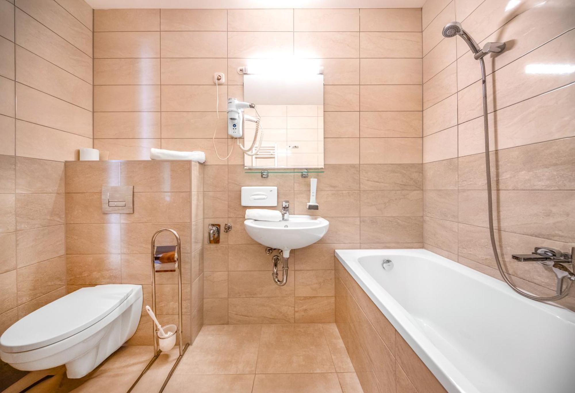 Corvin Hotel Budapest Residence المظهر الخارجي الصورة