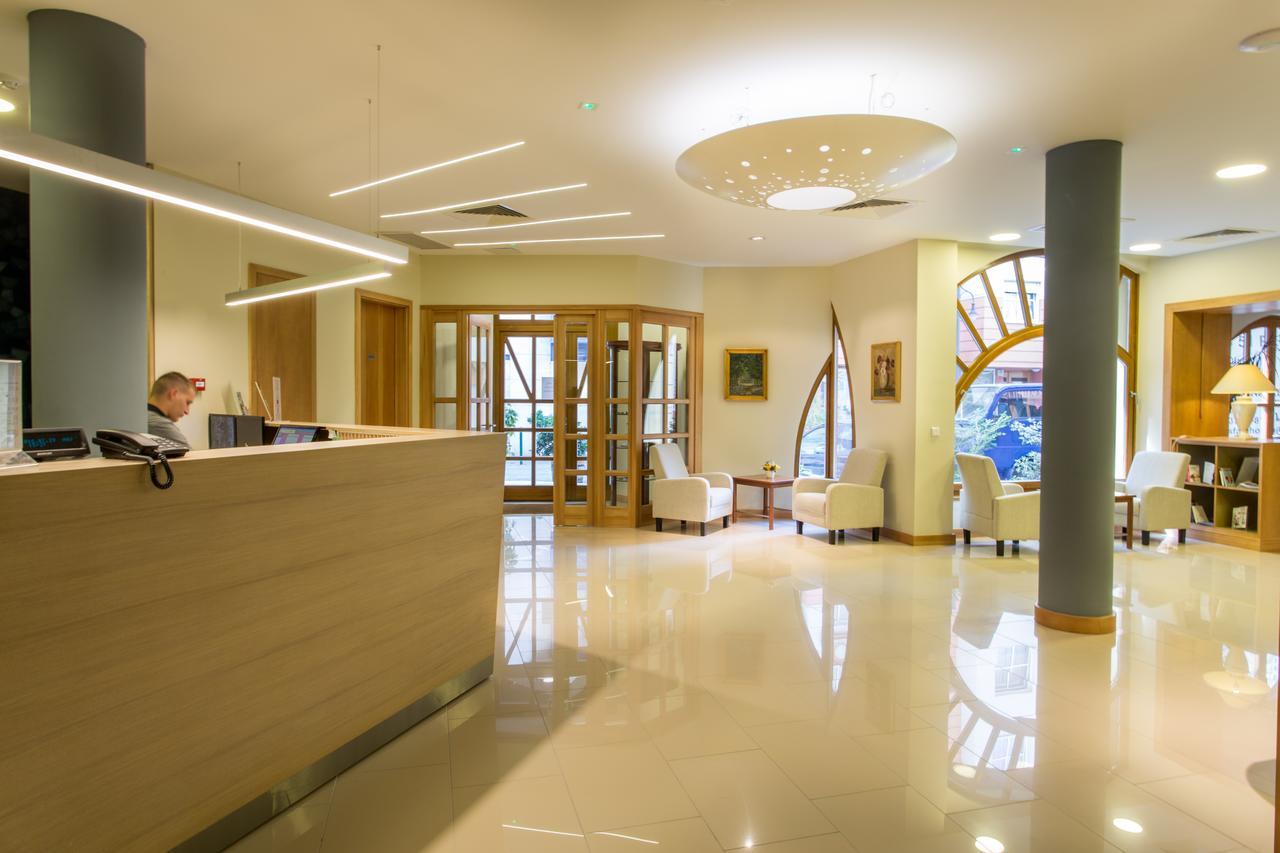 Corvin Hotel Budapest Residence المظهر الخارجي الصورة