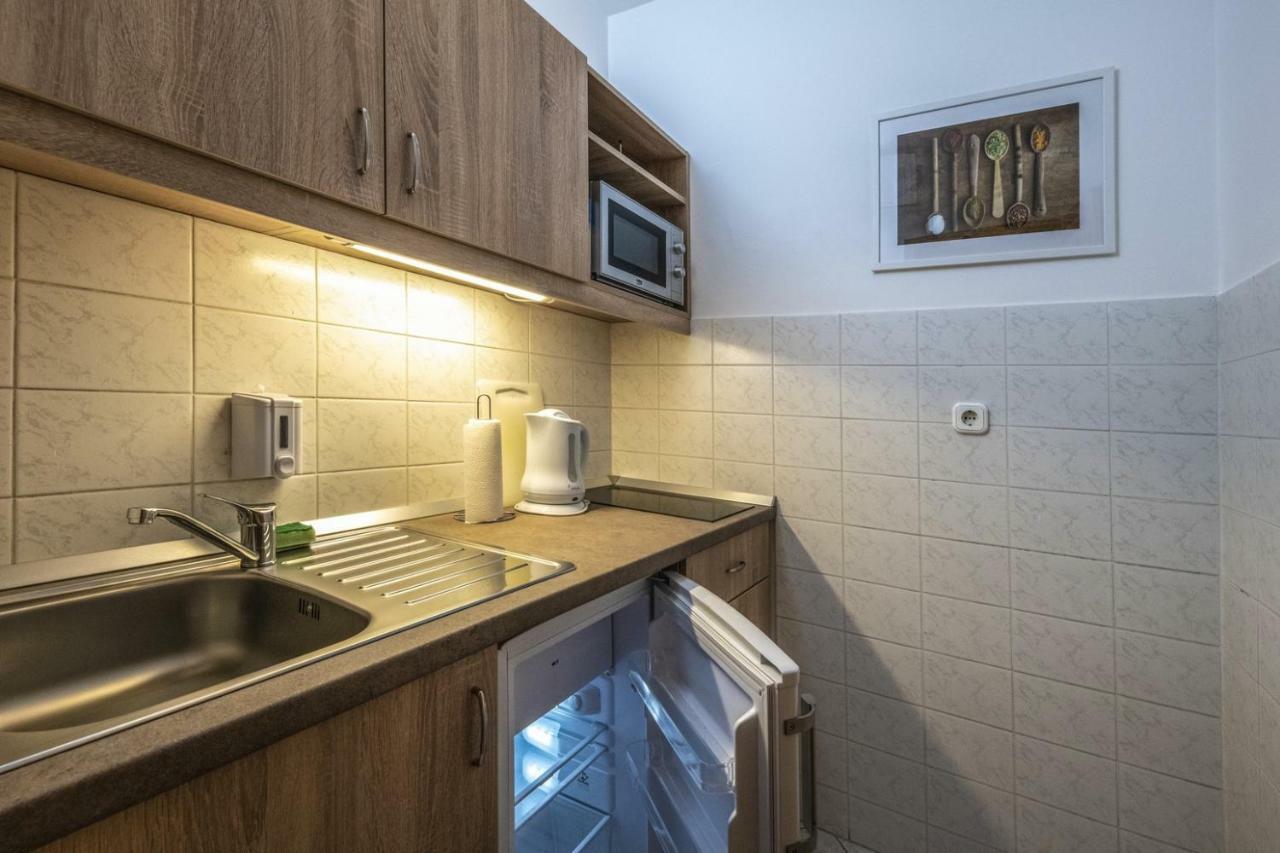 Corvin Hotel Budapest Residence المظهر الخارجي الصورة